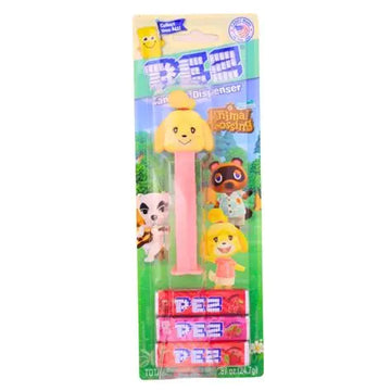 PEZ Animal Crossing