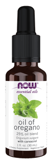 Oil Of Oregano Essential Oil Blend, 25%