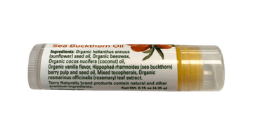 Lip Balm, Omega-7