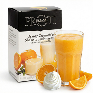 Orange Creamsicle Shake - Proti-Max