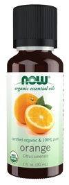 Orange Essential Oil, Organic