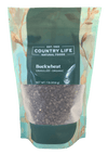 Buckwheat, Unhulled For Sprouting, Organic