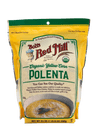 Corn Grits, Yellow, Organic, Polenta, Bob's Red Mill