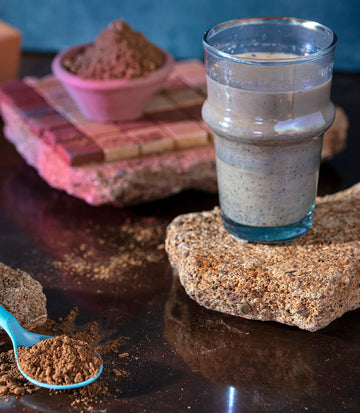 Organic Chaga Chai – Nourish Wellness Blend