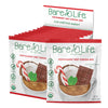 Instant Dairy Free Peppermint Hot Cocoa Mix | Single Serving 10 Pack |Gluten Free, Vegan and Organic