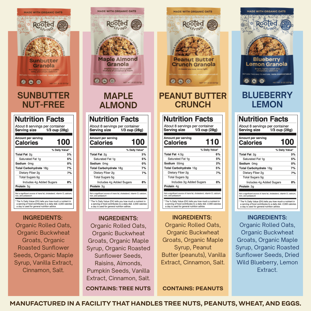 Variety (4-pack)