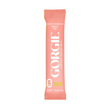 GORGIE Energy Drink Mix Bestsellers Variety Pack