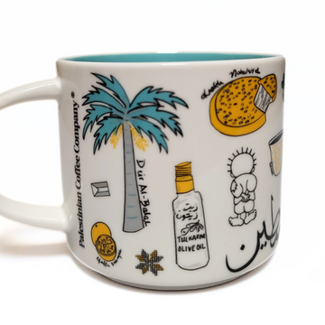Palestine Mug