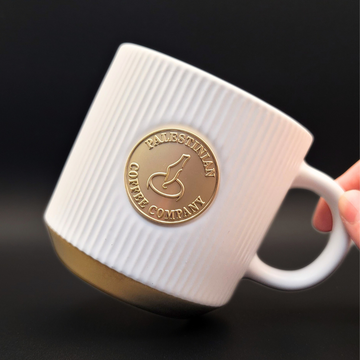 Pali Coffee Co Ceramic Mug