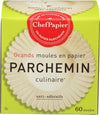 Baking Cups, Parchment Paper, Large