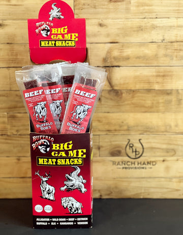 Pemmican Beef Jerky