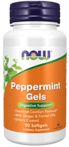 Peppermint Gels