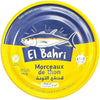 El Bahri Tuna In Vegetable Oil – 160g Canned Seafood