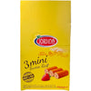 Jordina Mini Swiss Roll Strawberry Flavor, 12 pcs