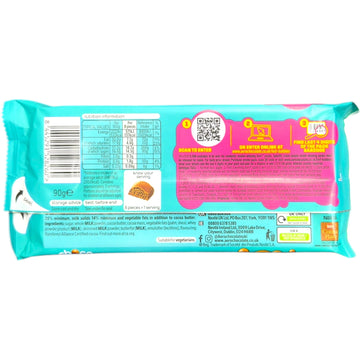 Nestlé Aero Chocolate Hazelnut Snack