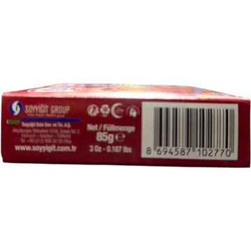 Kent Boringer Jelly Sour Cherry – Tart Cherry Flavor Spread