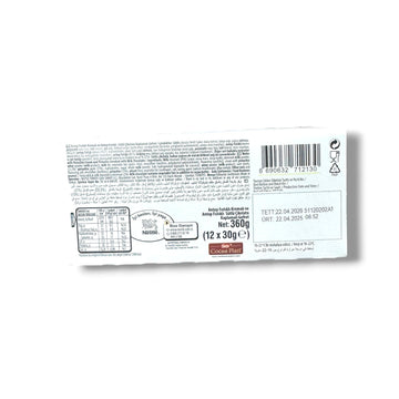 damak Nestle Damak 25% Pistachio Chocolate Wafer Cream – Milk Chocolate Coated 30g Pack