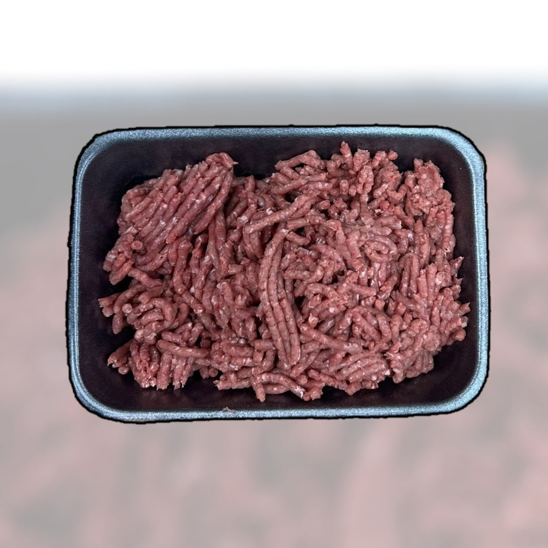 Market Halal Ground Lamb