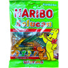 Haribo Gummy Worms Candy Halal Beef Gelatin 150g
