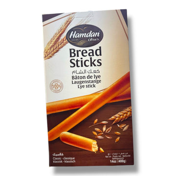 hamdan Classic Breadsticks – Crispy with Anise Flavor