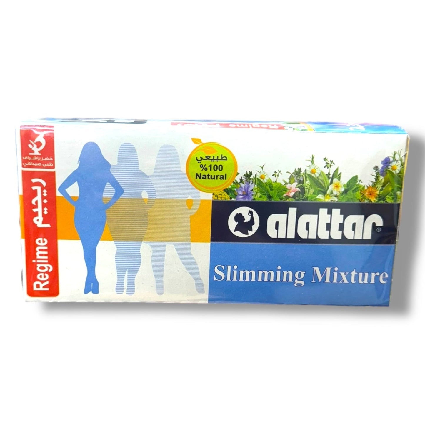 Alatar Slimming Herbal Mixture – Weight Loss Blend