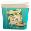 Yorsan Hulf White Cheese 400g - Creamy Flavor, Perfect for Dishes and Snacking