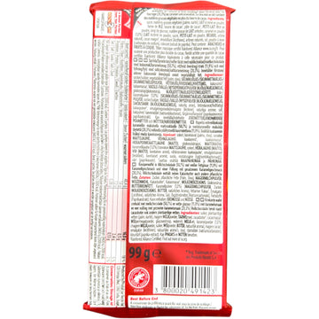KitKat Salted Caramel Chocolate Wafer Bar 99g