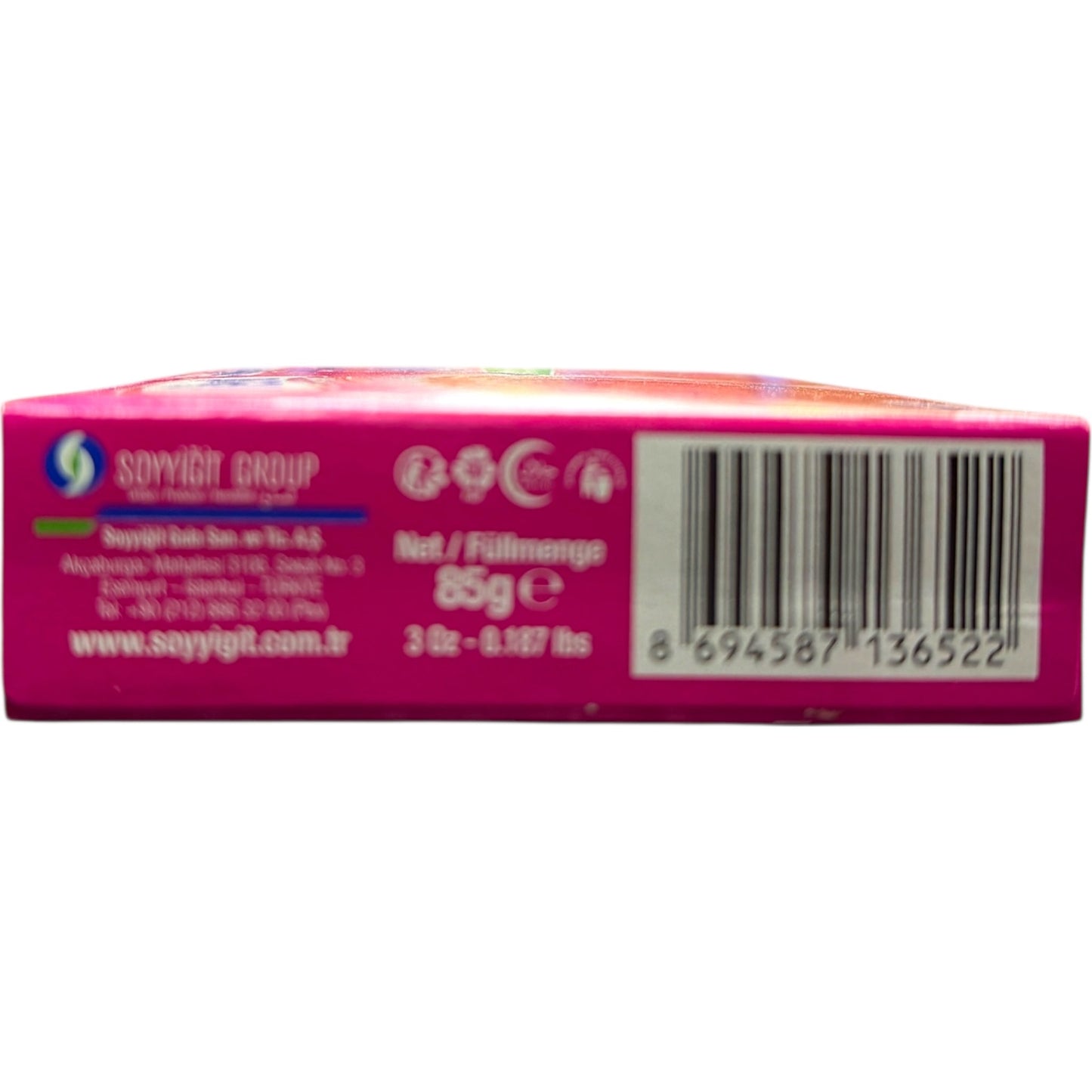 Kent Boringer Raspberry Jelly – All-Natural, Smooth Texture