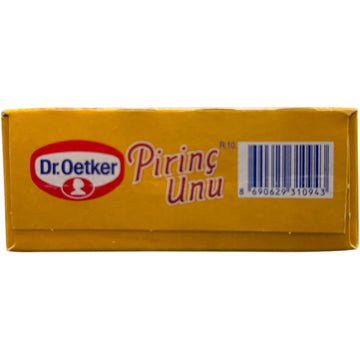 Dr.Oetker Rice Flour – Gluten-Free Baking Flour 500g