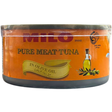 Milo Tuna in Olive Oil – 185g