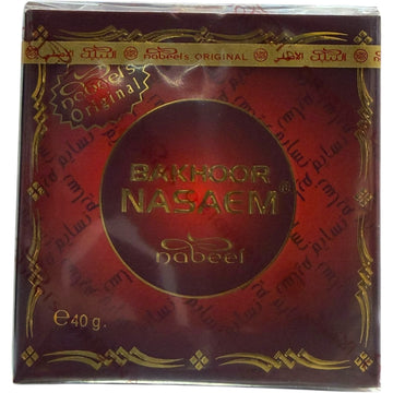 Nasaem Bakhooer – Authentic Arabic Incense