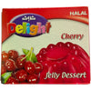Delight Jelly Cherry - Rich Flavor Spread for Breakfast, Snacks, and Baking - Perfect for Gathers