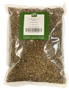 Plantain Leaf, Organic, Cut, Sifted