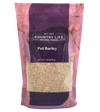 Barley, Pot