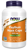 Psyllium Husk Caps 500mg