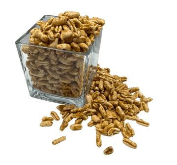 Puffed Khorasan, Organic