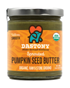 Sprouted Pumpkin Seed Butter
