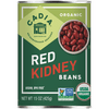 Kidney Beans, Red, Organic, Cadia