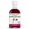 Il Tinello Red Wine Vinegar Aceto di Vino Rosso, (8.45 fl oz) 250ml