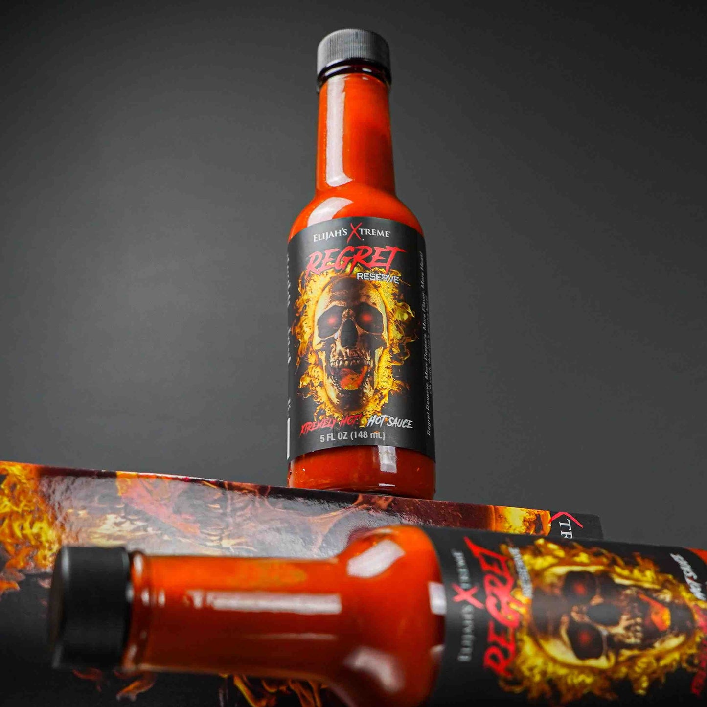 REGRET ๐๐๐๐๐๐๐ HOT SAUCE