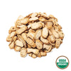 White Ginseng (Sliced) - Panax Ginseng (White sliced) - Ren Shen (Bai Pian) - Organic Grade