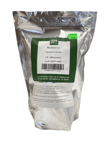 Rooibos Tea, Red