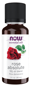 Rose Absolute Essential Oil, 5%