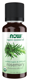 Rosemary Organic Essential Oil