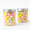 Andy Anand 220 Pc Sugar Free Spiral Candy - Hard Candy Spirals, Sweetened With Stevia. The Assortment Contains Five Flavors, Made in Spain, Stevia Candy - A Delicious and Healthy Treat 7 Oz