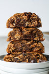 Oatmeal Chocolate Chip Cookies