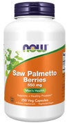 Saw Palmetto Berries
