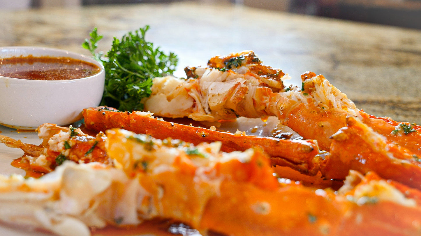 Igotchu Seafood seasoning