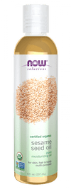 Sesame Seed Oil, Organic