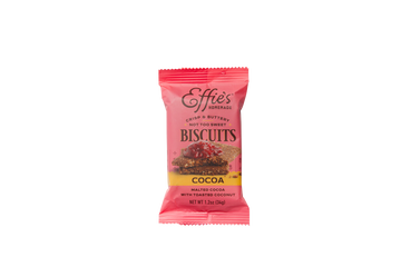 Cocoa Biscuits - Single Serve